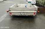 1998 Maco Lift boggi tilhenger 